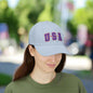 USA Stars & Stripes Embroidered Classic Dad Cap