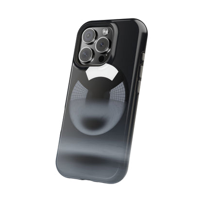 Chrome Dewfall MagSafe® Compatible Tough Case for iPhone