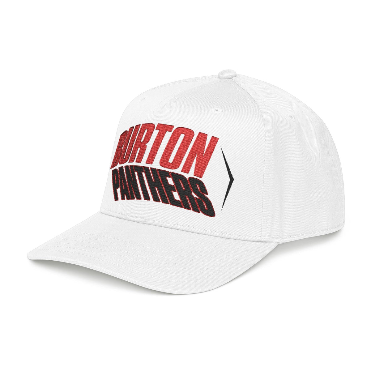 Burton Panthers (Angled) Mid Profile Baseball Cap