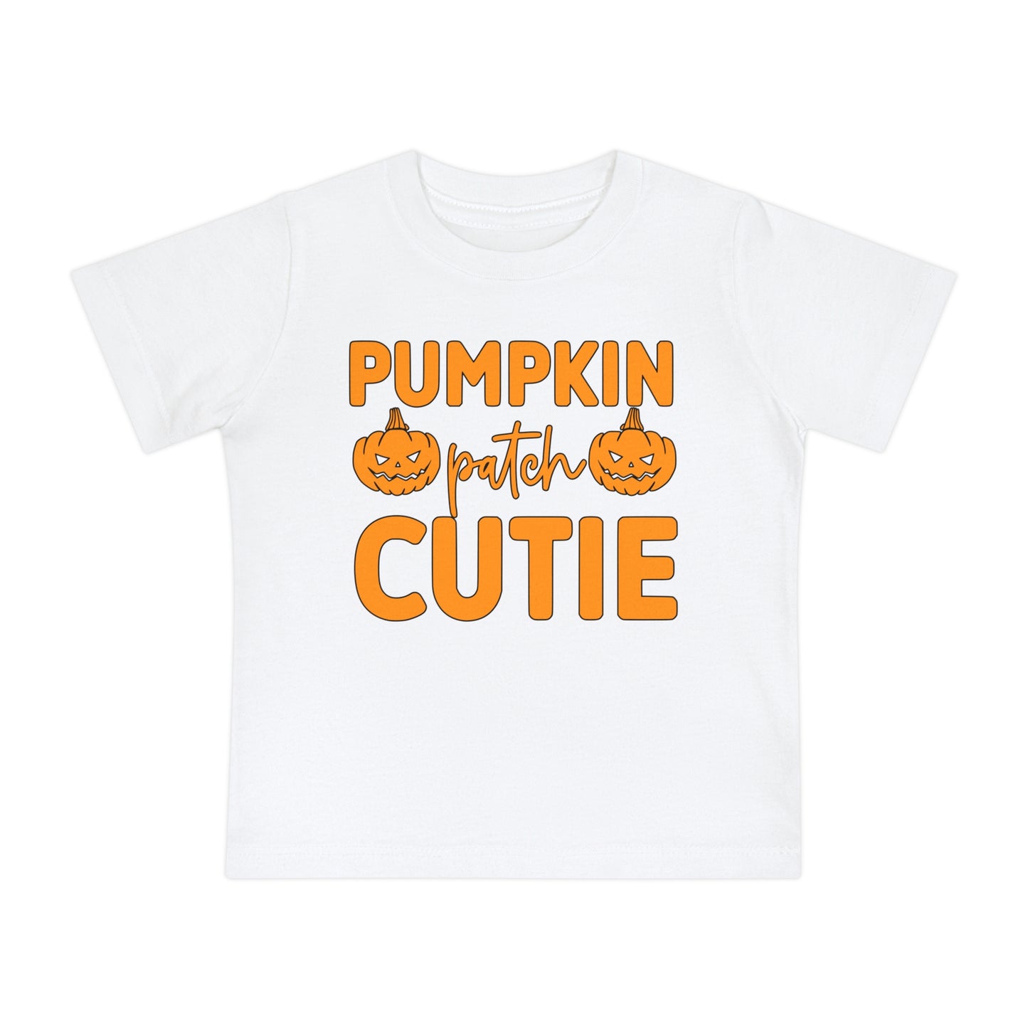 Pumpkin Patch Cutie Infant T-Shirt