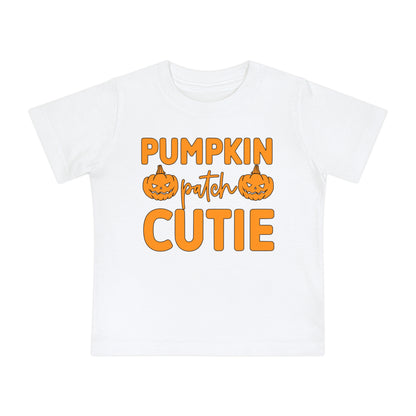 Pumpkin Patch Cutie Infant T-Shirt