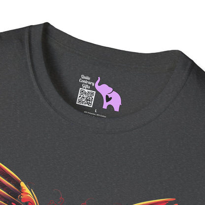 Firebird Fright Adult T-shirt