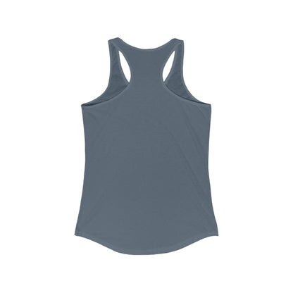 I Match Energy So How We Gon' Act Women's Ideal Racerback Tank