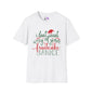 I Don't Want Any Of Your Fruitcake, Janice Adult T-shirt