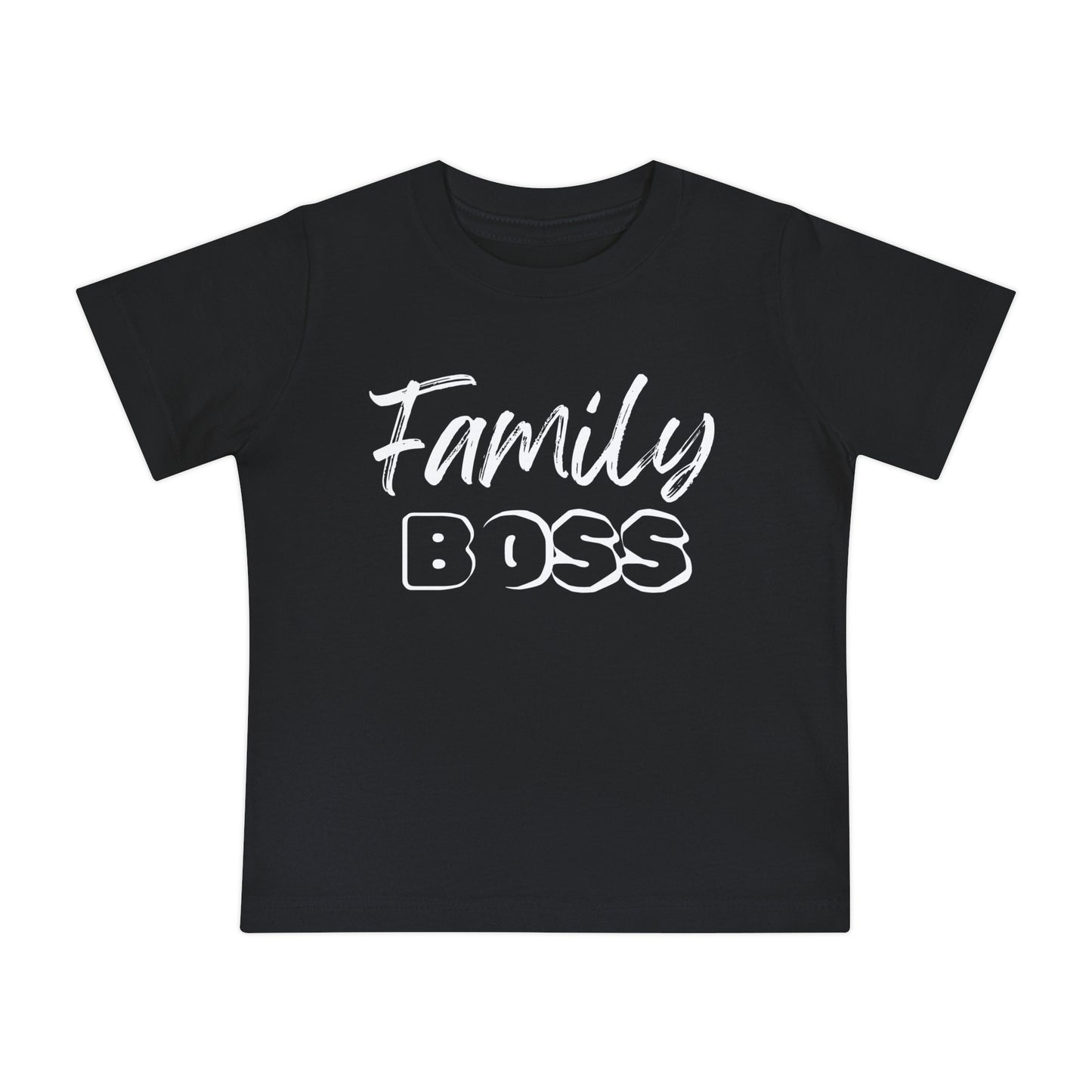 Family Boss Infant T-Shirt