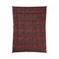 Ruby Night Blossoms Comforter