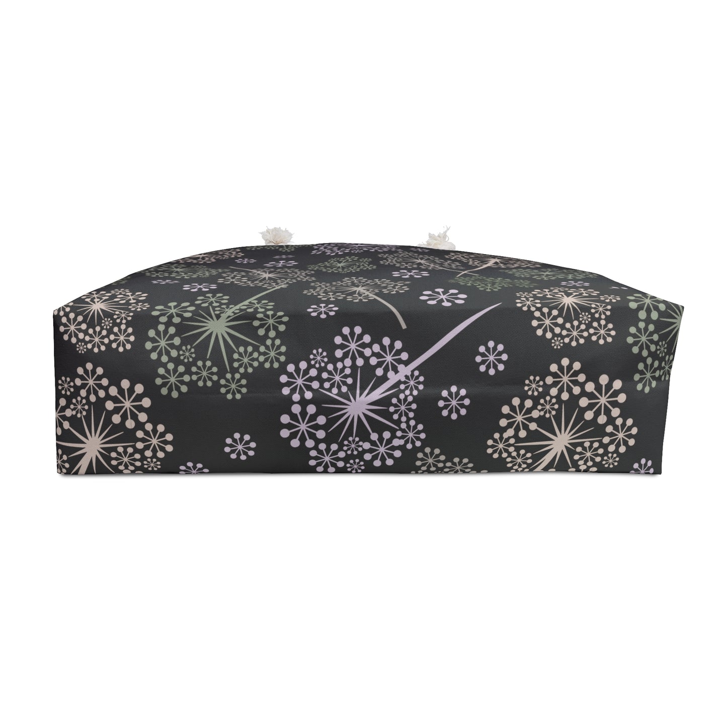 Dandelion Nightfall Weekender Bag