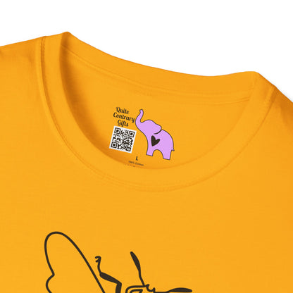 Bee Kind Adult T-shirt