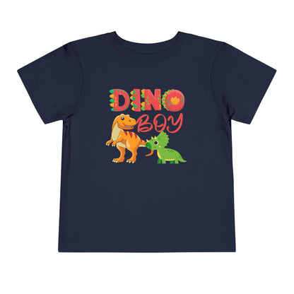 Dino Boy Toddler Tee