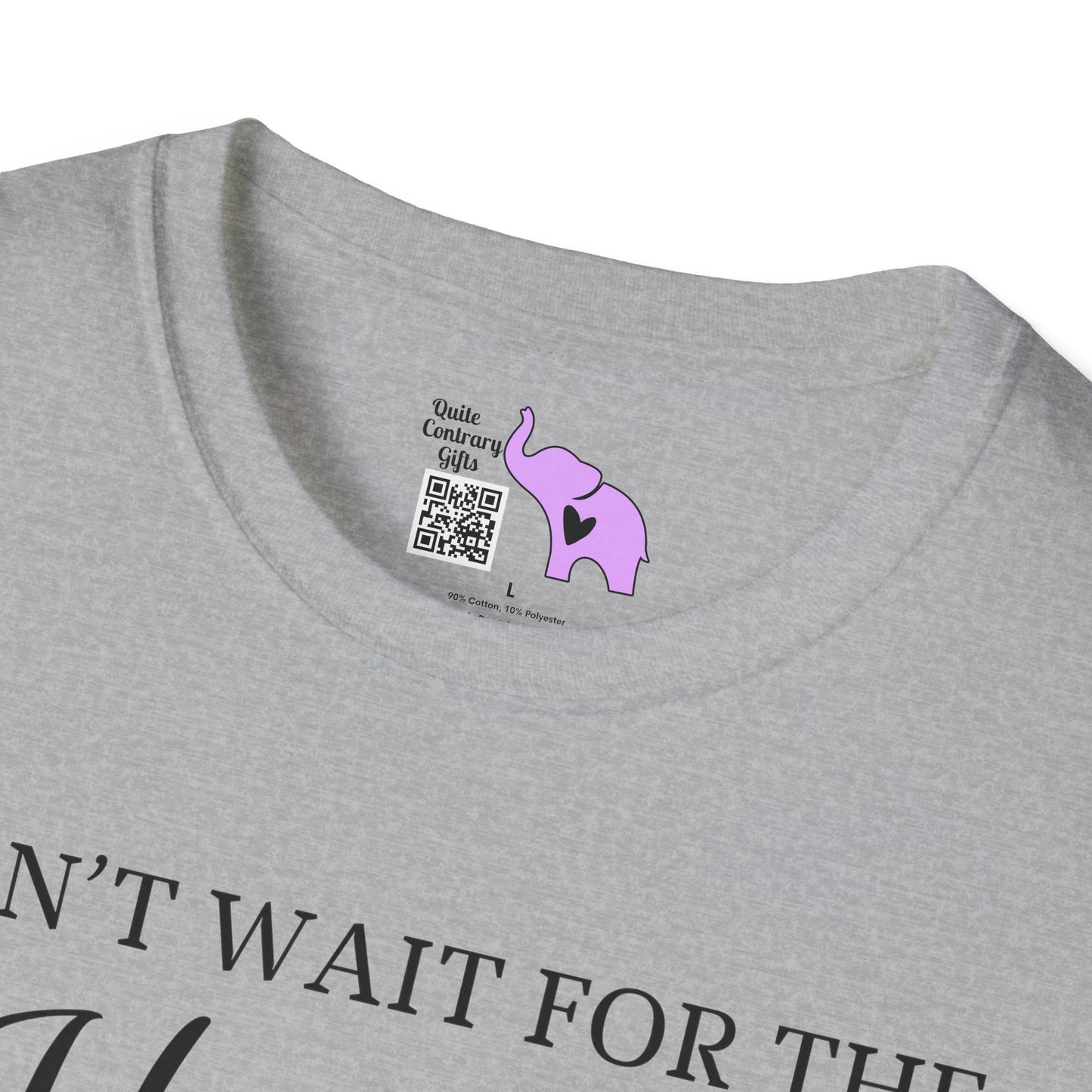 Don't Wait for the Hearse to Take You To Church T-shirt