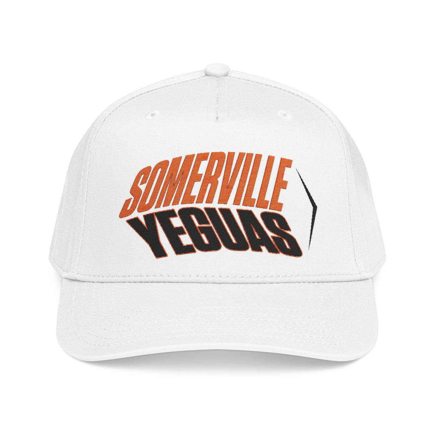Somerville Yeguas (Angled) Mid Profile Baseball Cap