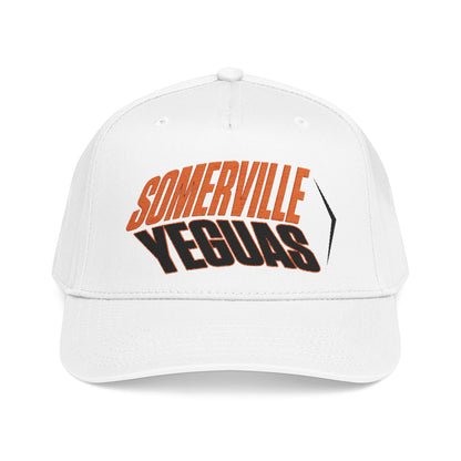 Somerville Yeguas (Angled) Mid Profile Baseball Cap