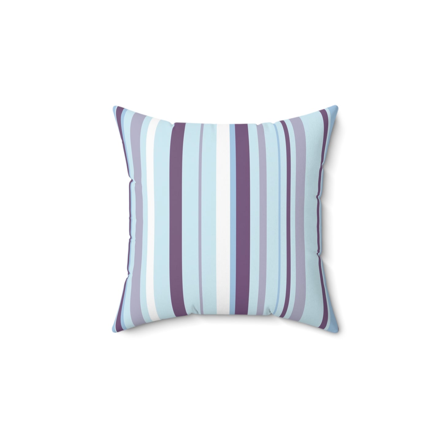 Lavender Breeze Throw Pillow