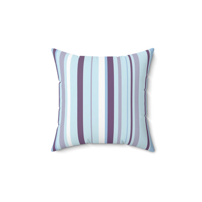 Lavender Breeze Throw Pillow