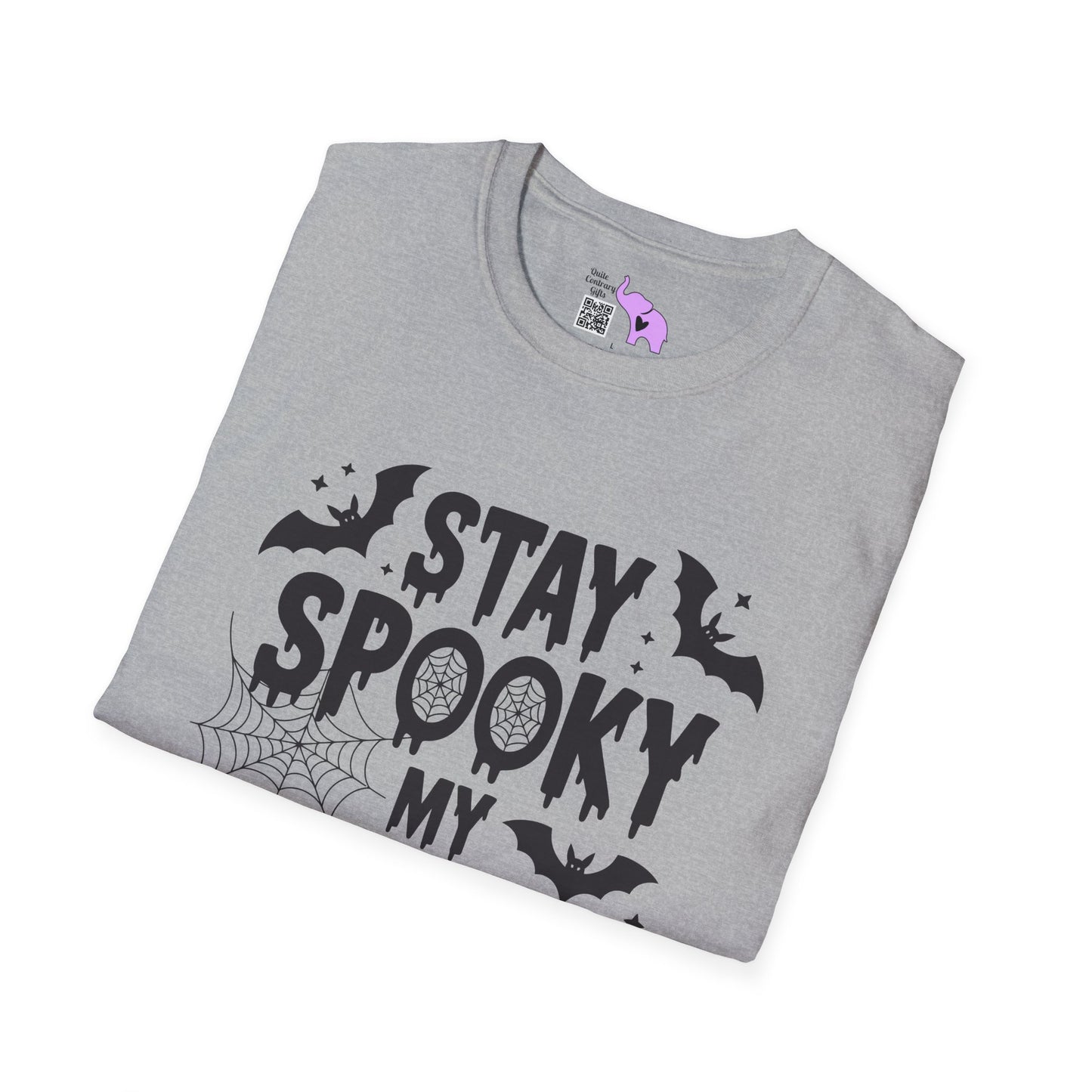 Stay Spooky My Friends Adult T-shirt