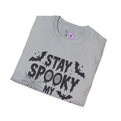 Stay Spooky My Friends Adult T-shirt