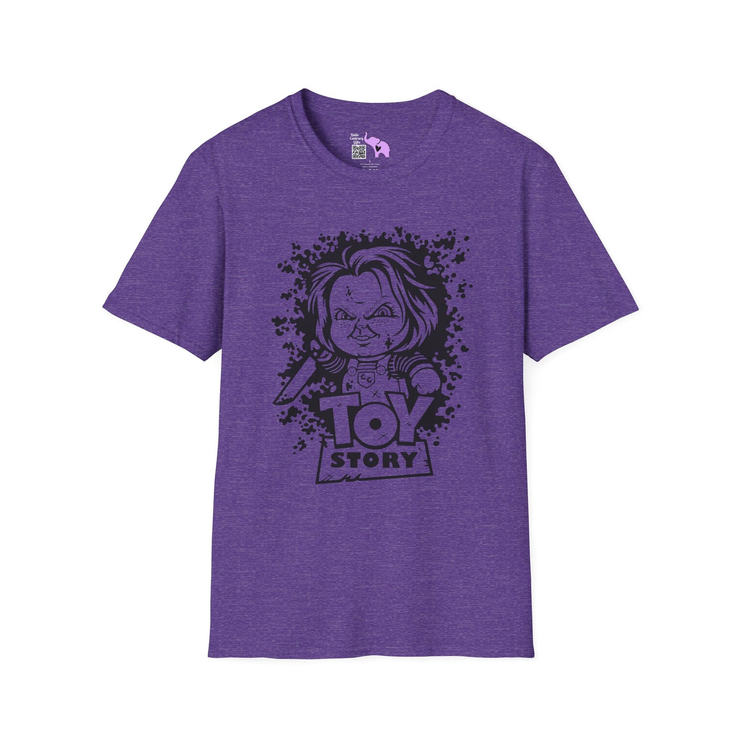 Chucky Toy Story Adult T-shirt