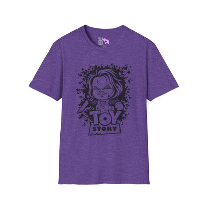 Chucky Toy Story Adult T-shirt