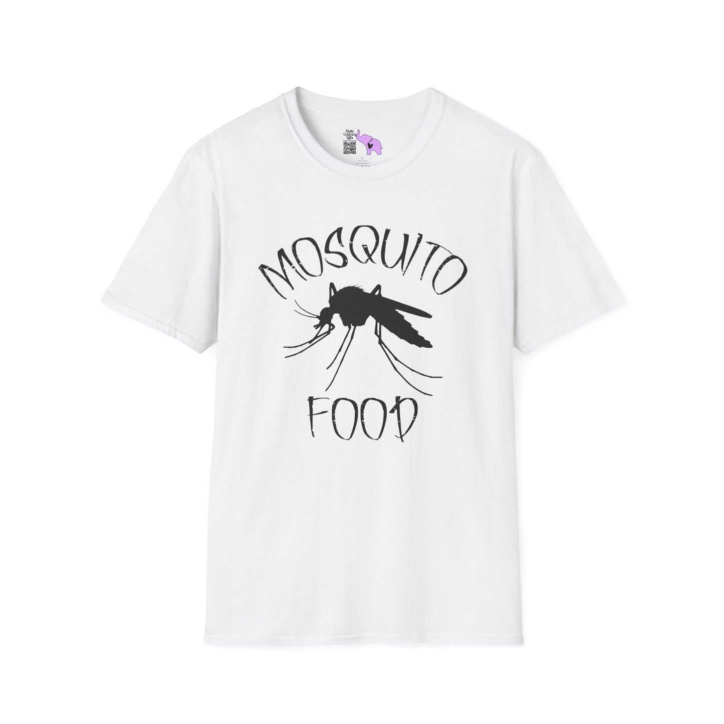 Mosquito Food Adult T-shirt
