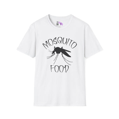 Mosquito Food Adult T-shirt