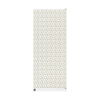 Dancing Elephants Wrapping Paper