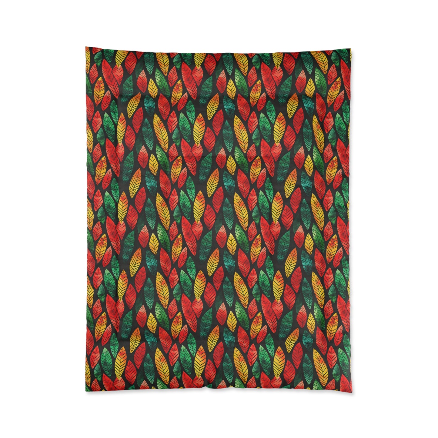Festival Fire Comforter