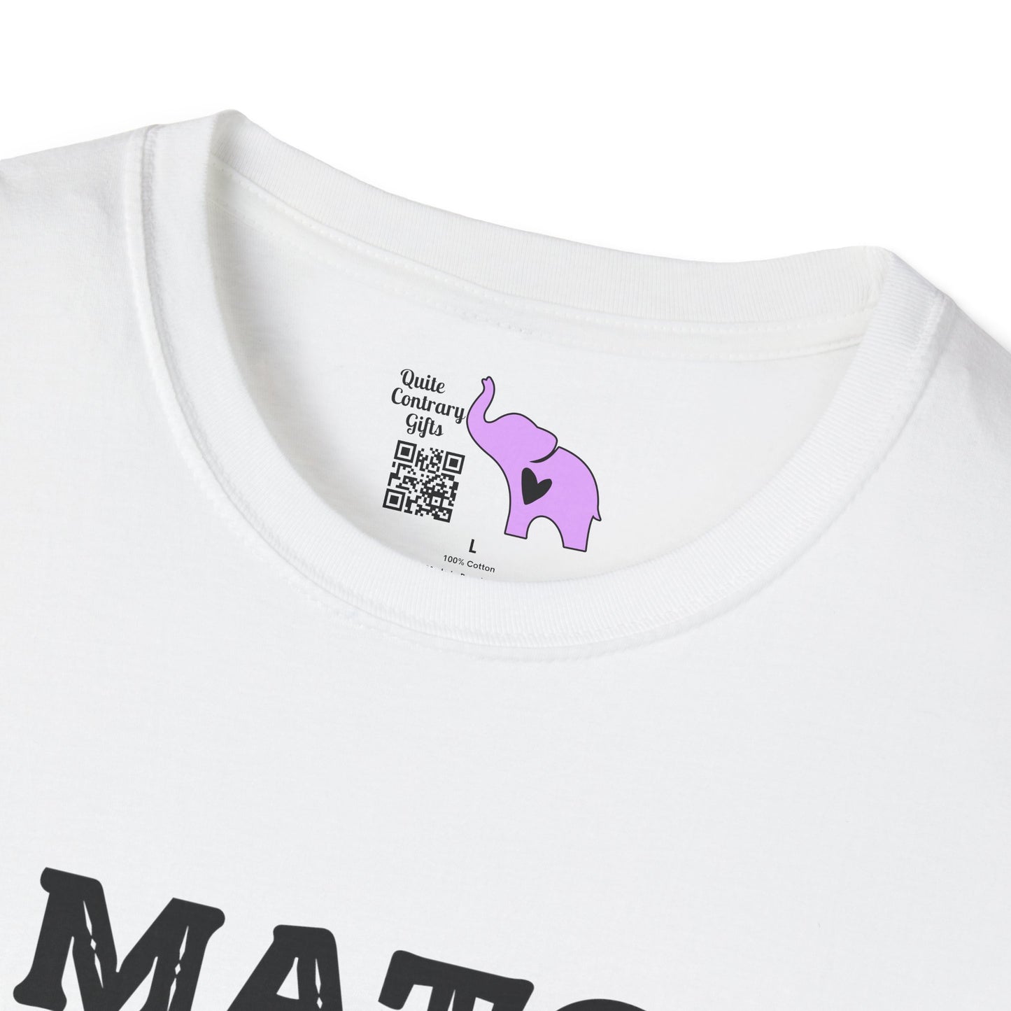 I Match Energy So How We Gon' Act Today? Adult T-shirt