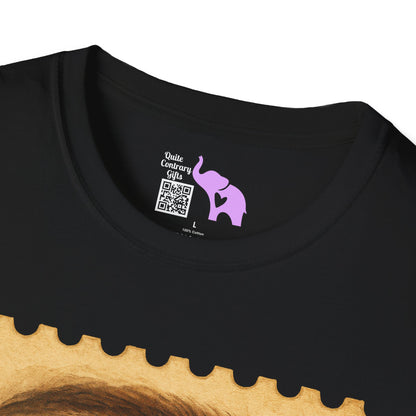 Drip Gaze Adult T-shirt