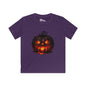 ""Inferno Jack-O’-Lantern Youth Softstyle Tee