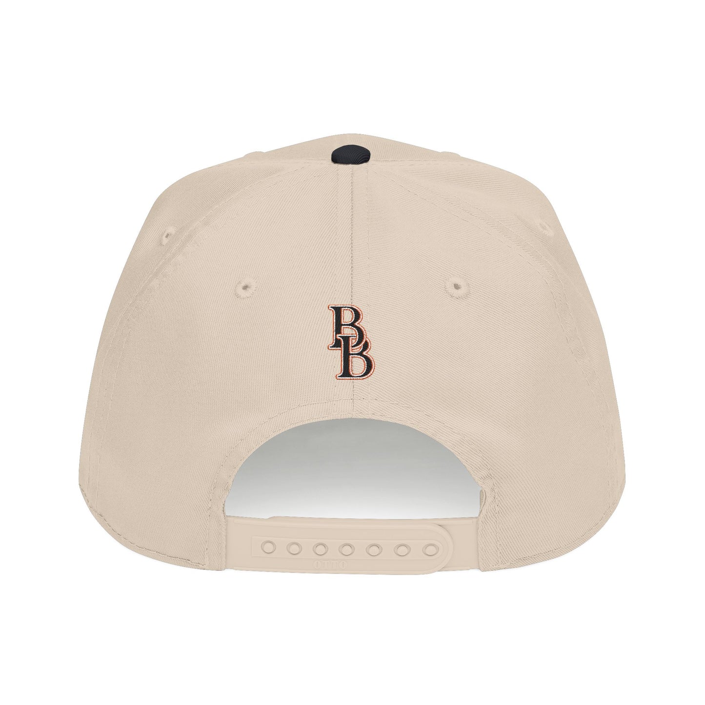 Bellville Vertical Fury Mid Profile Baseball Cap