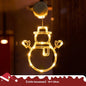 Decorative Christmas Window LED Lights