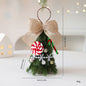 Mini Christmas Tree Ornaments