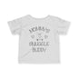 Mommy's Snuggle Buddy Infant T-Shirt