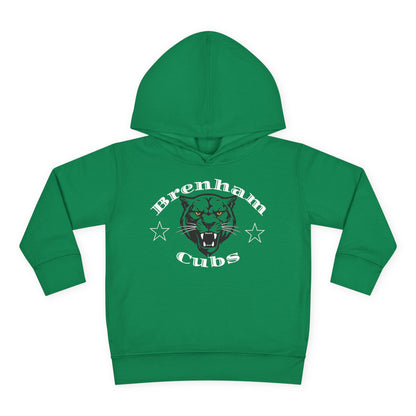 Brenham Cubs Classic Toddler Hoodie