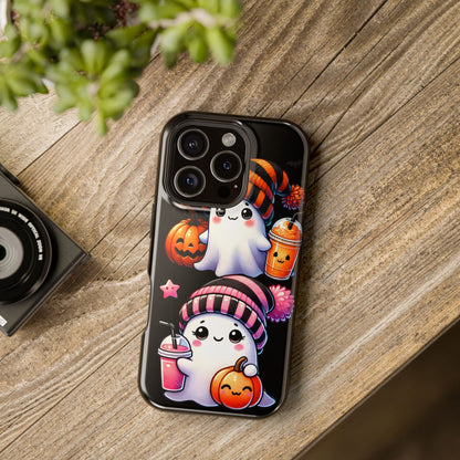 Cute Ghosts Impact-Resistant Cases