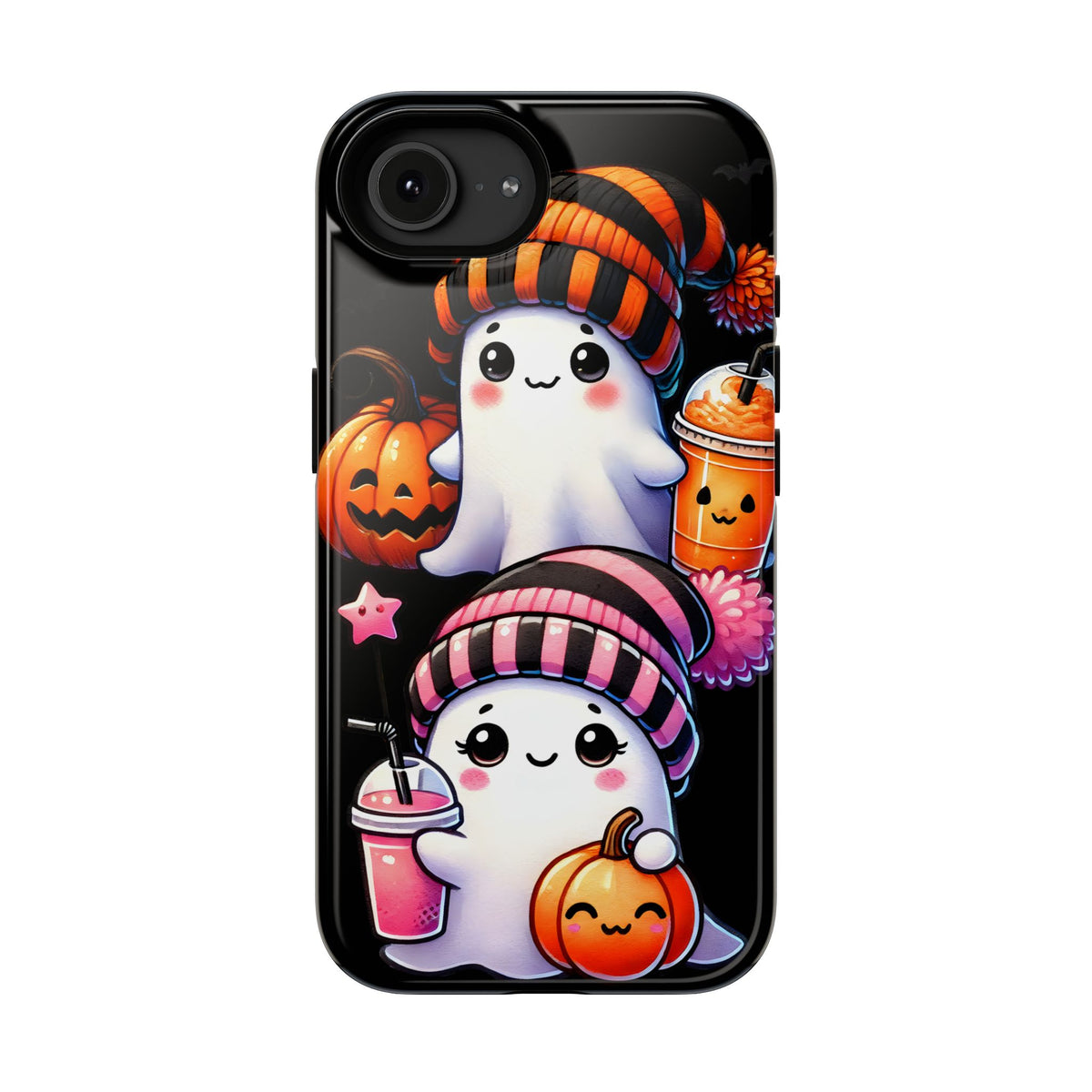 Cute Ghosts Impact-Resistant Cases