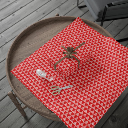 Calm Christmas Wrapping Paper