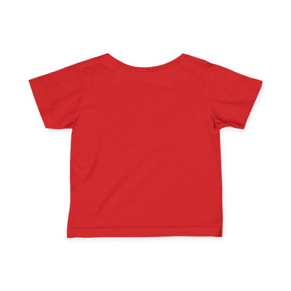 I'm The Reason We Are Late Infant Soft T-Shirt
