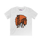 Somerville Yeguas Mascot Youth Softstyle Tee