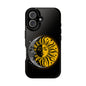 Sun Moon Stars MagSafe® Compatible Tough Case for iPhone