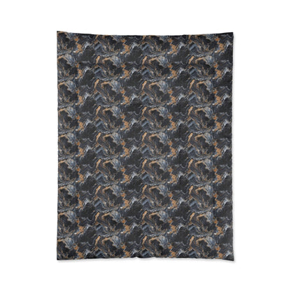 Moonspill Marble Comforter
