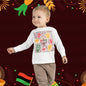 Kwanzaa Traditions Toddler Long Sleeve Tee