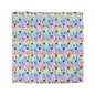 Colorful Chapters Microfiber Duvet Cover