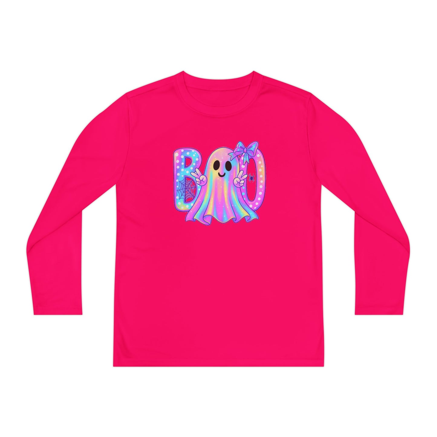 Boo Baby Youth Long Sleeve Tee