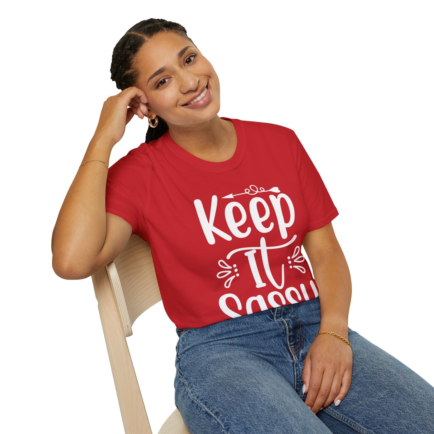 Keep It Sassy T-shirt