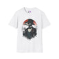 Halloween Scarecrow 3 Adult T-shirt