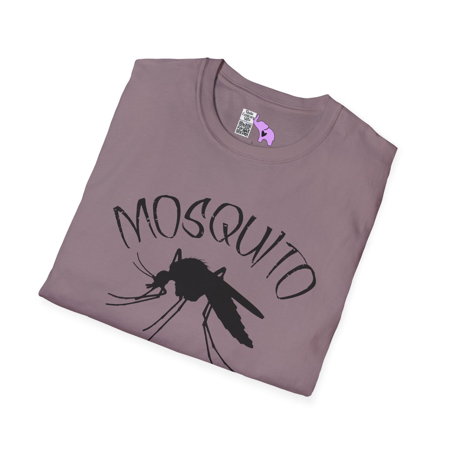 Mosquito Food Adult T-shirt