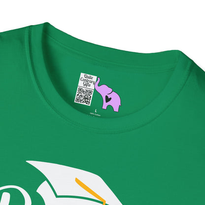 Proud Dad of a 2027 Graduate Adult T-shirt