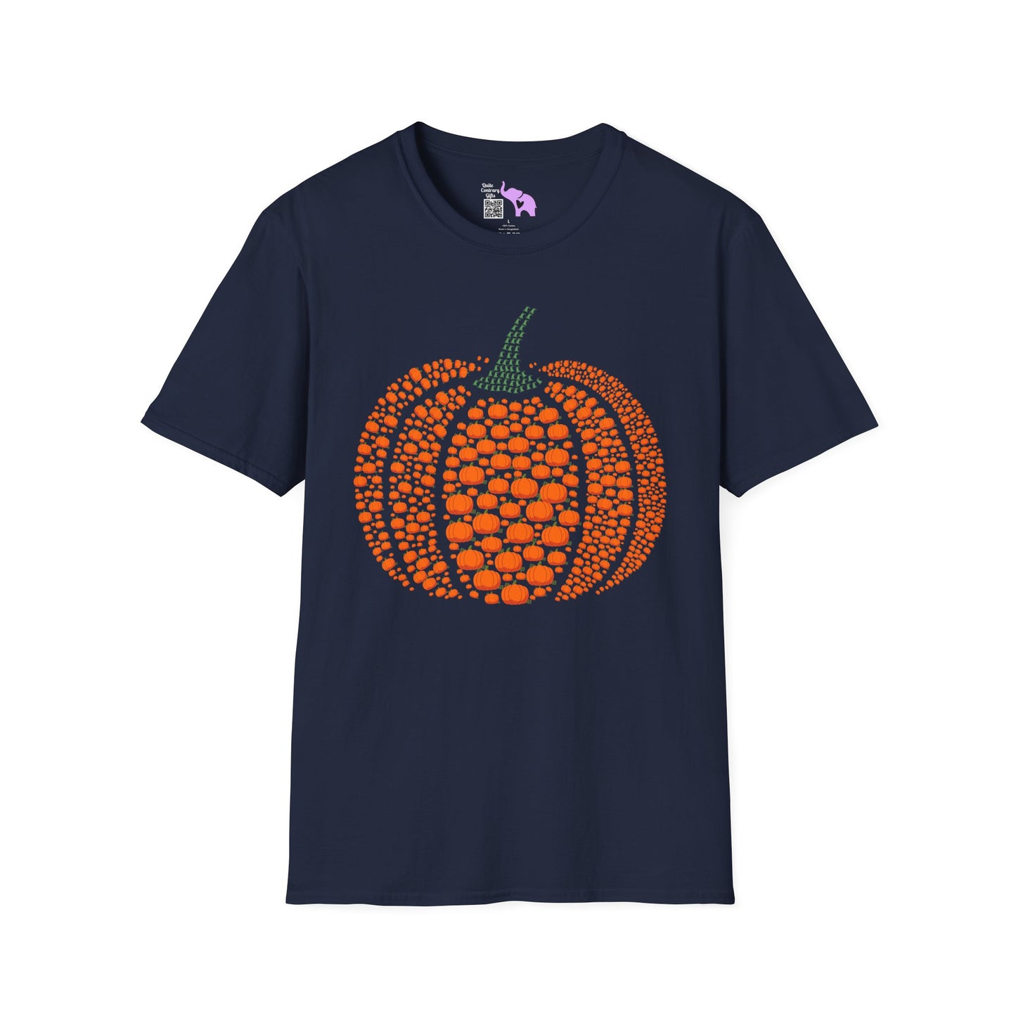 Pumpkin Pumpkin Adult T-shirt