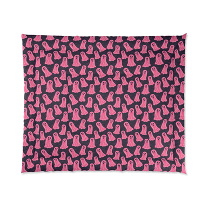 Boo Crew Comforter